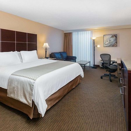 Wyndham Riverfront Hotel Little Rock Zewnętrze zdjęcie