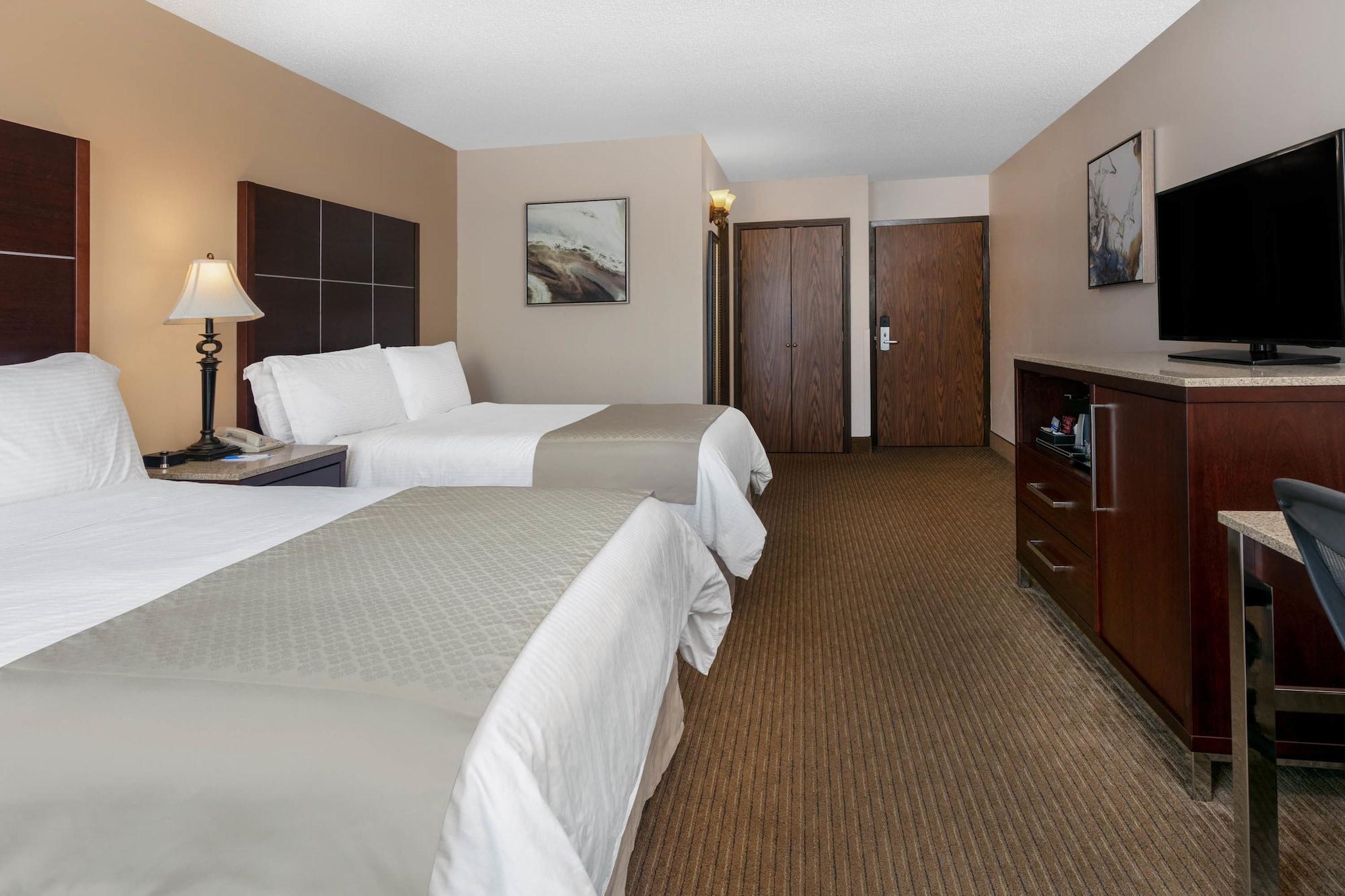 Wyndham Riverfront Hotel Little Rock Zewnętrze zdjęcie