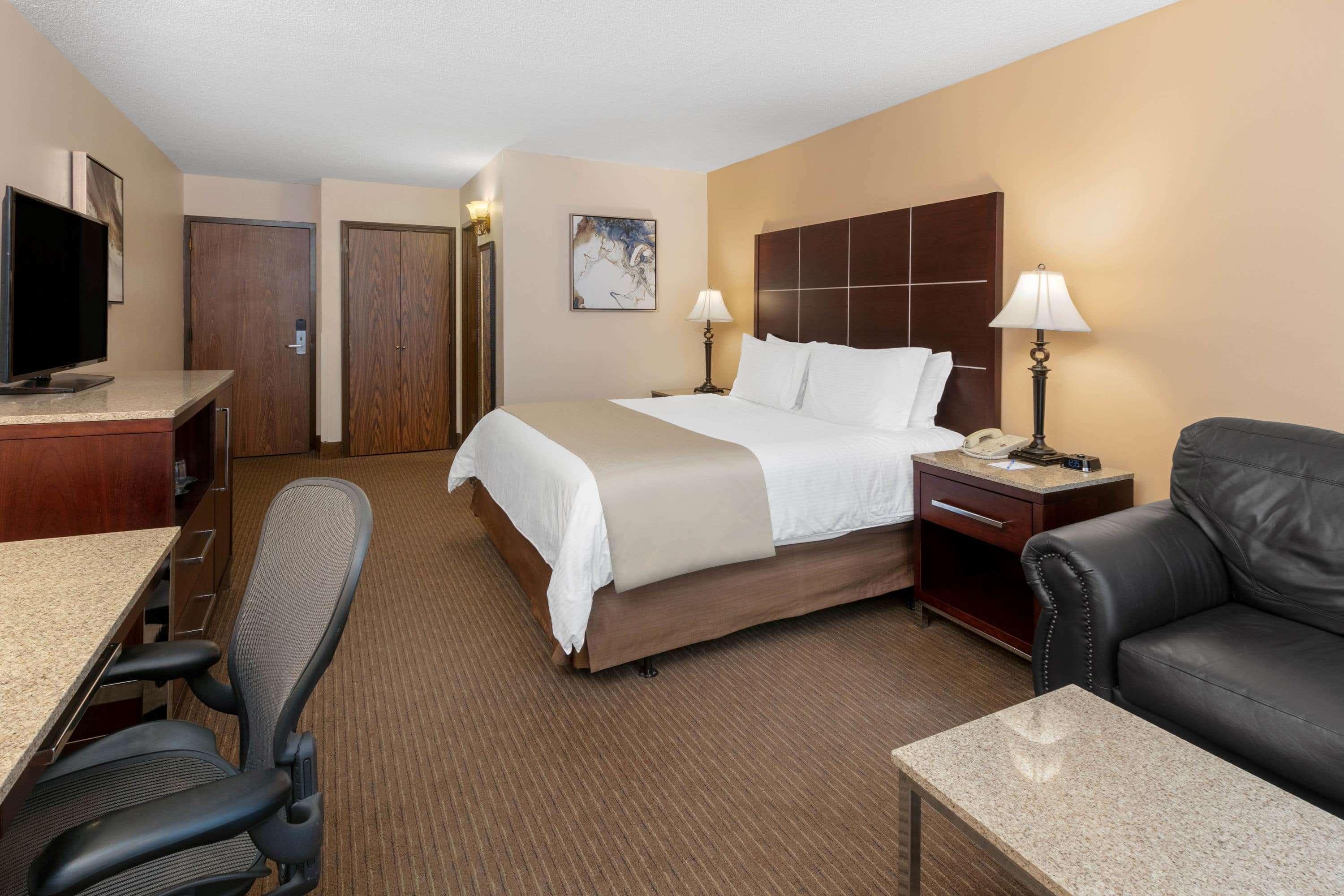 Wyndham Riverfront Hotel Little Rock Zewnętrze zdjęcie