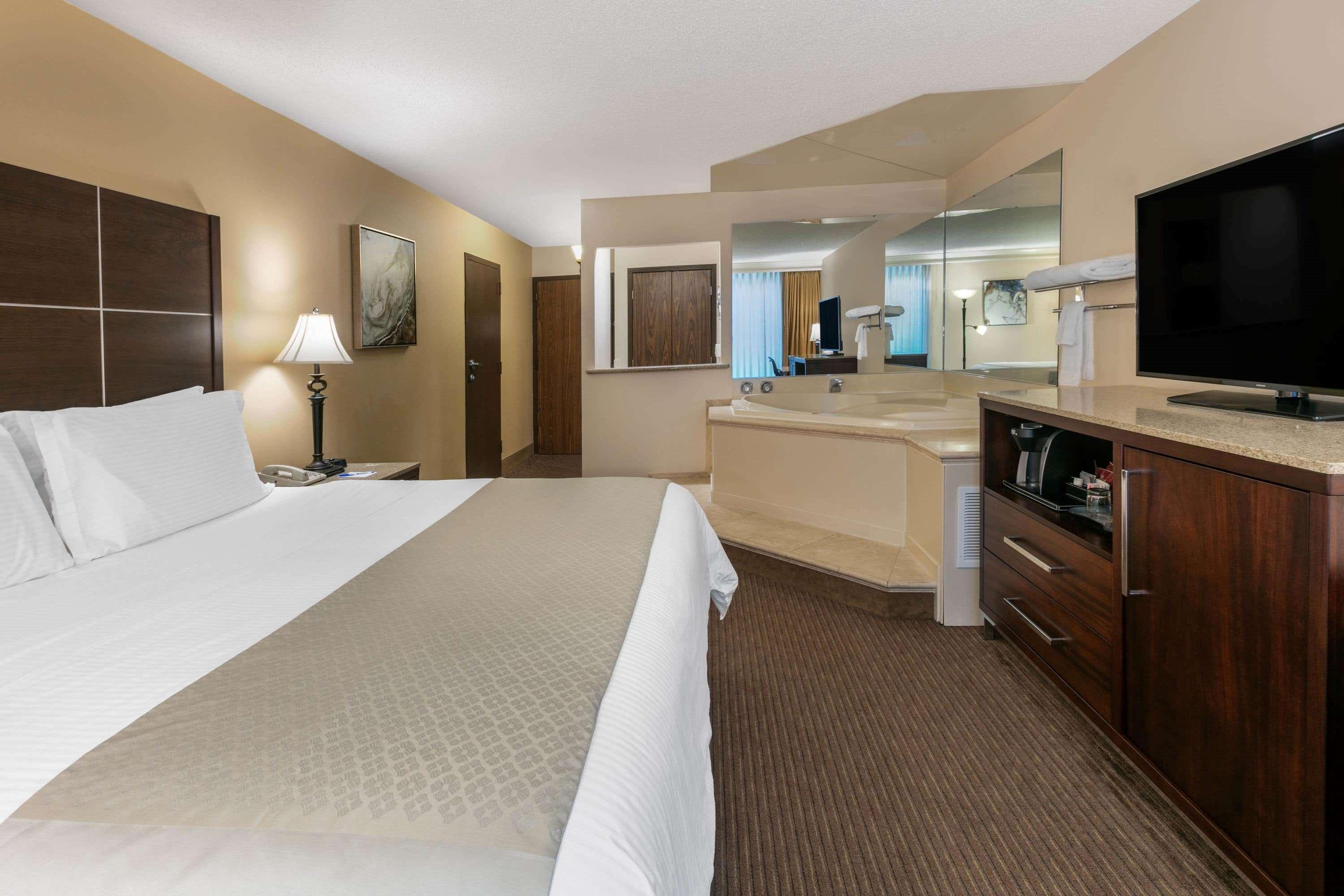 Wyndham Riverfront Hotel Little Rock Zewnętrze zdjęcie