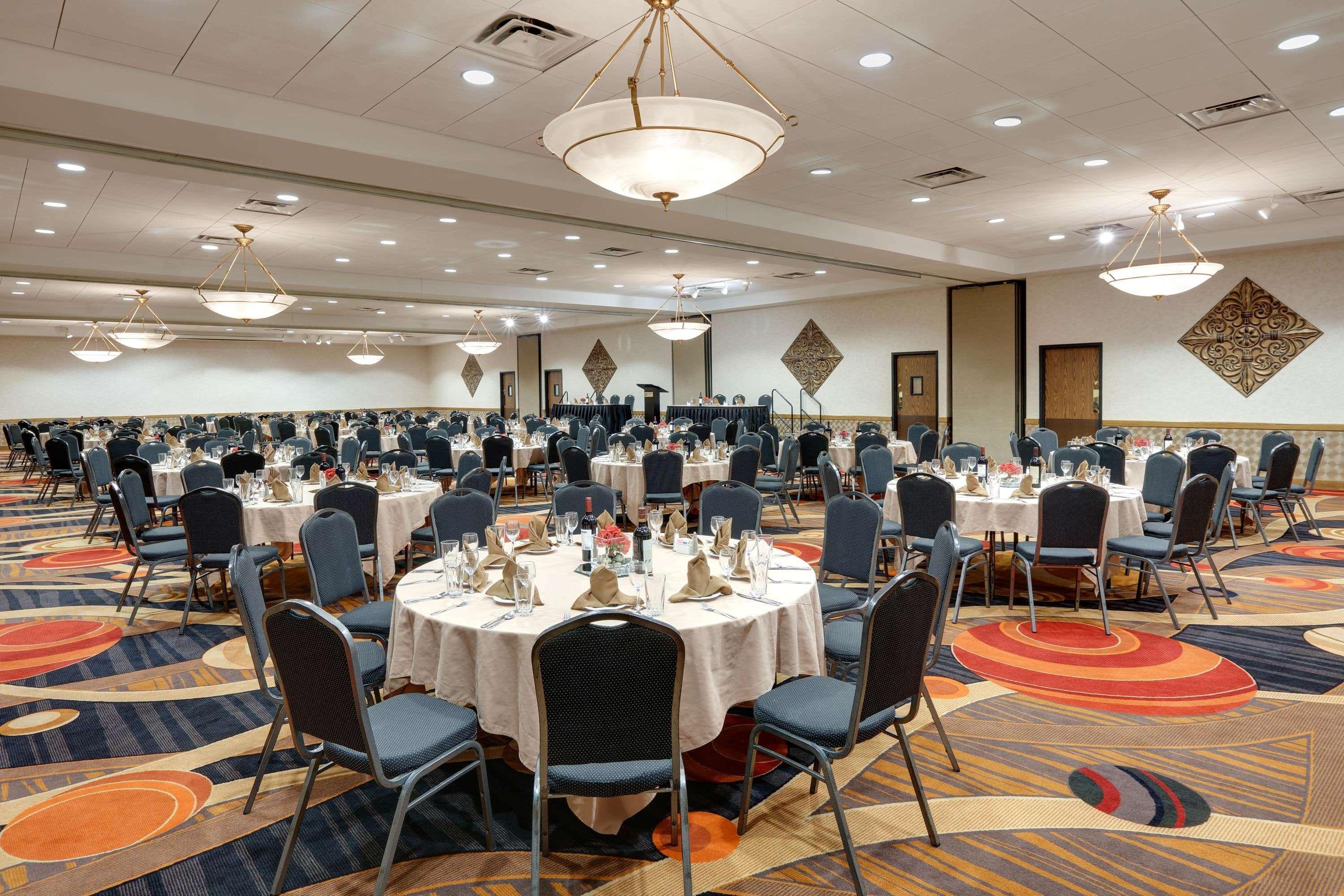 Wyndham Riverfront Hotel Little Rock Zewnętrze zdjęcie