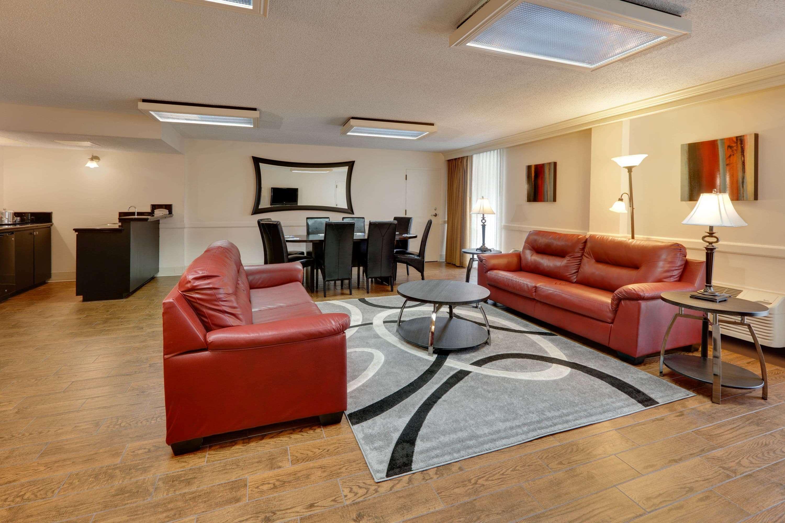 Wyndham Riverfront Hotel Little Rock Zewnętrze zdjęcie
