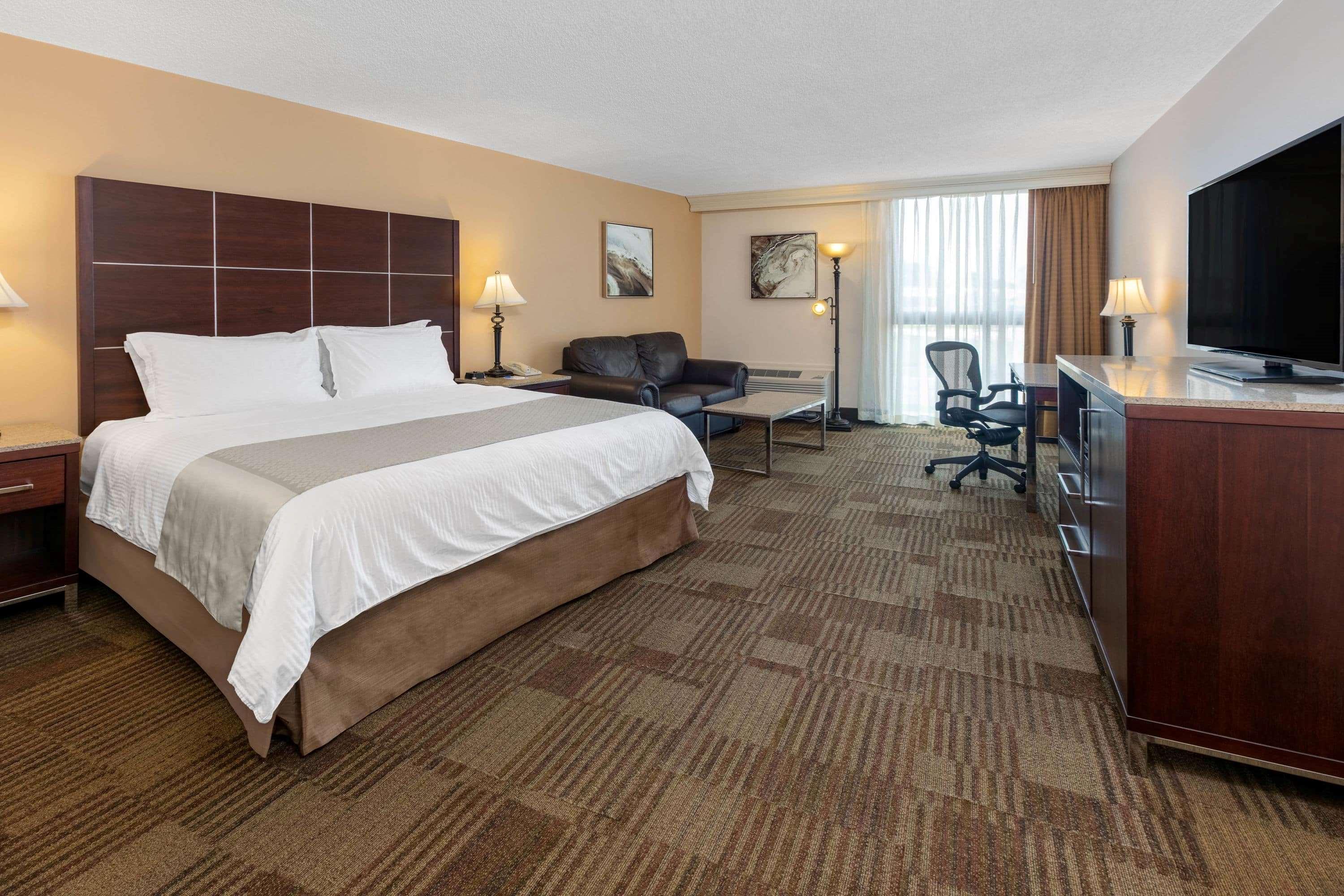 Wyndham Riverfront Hotel Little Rock Zewnętrze zdjęcie