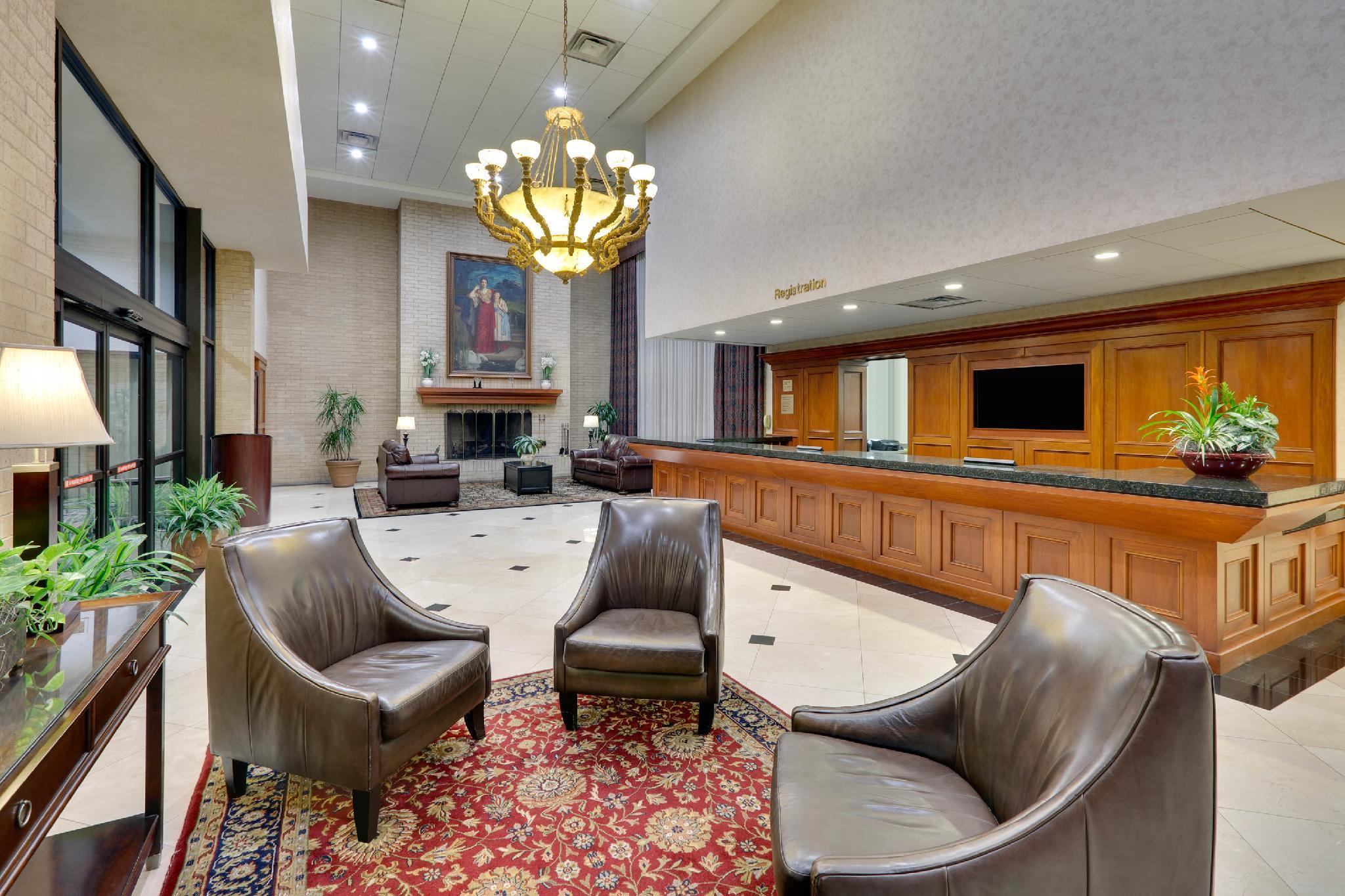 Wyndham Riverfront Hotel Little Rock Zewnętrze zdjęcie