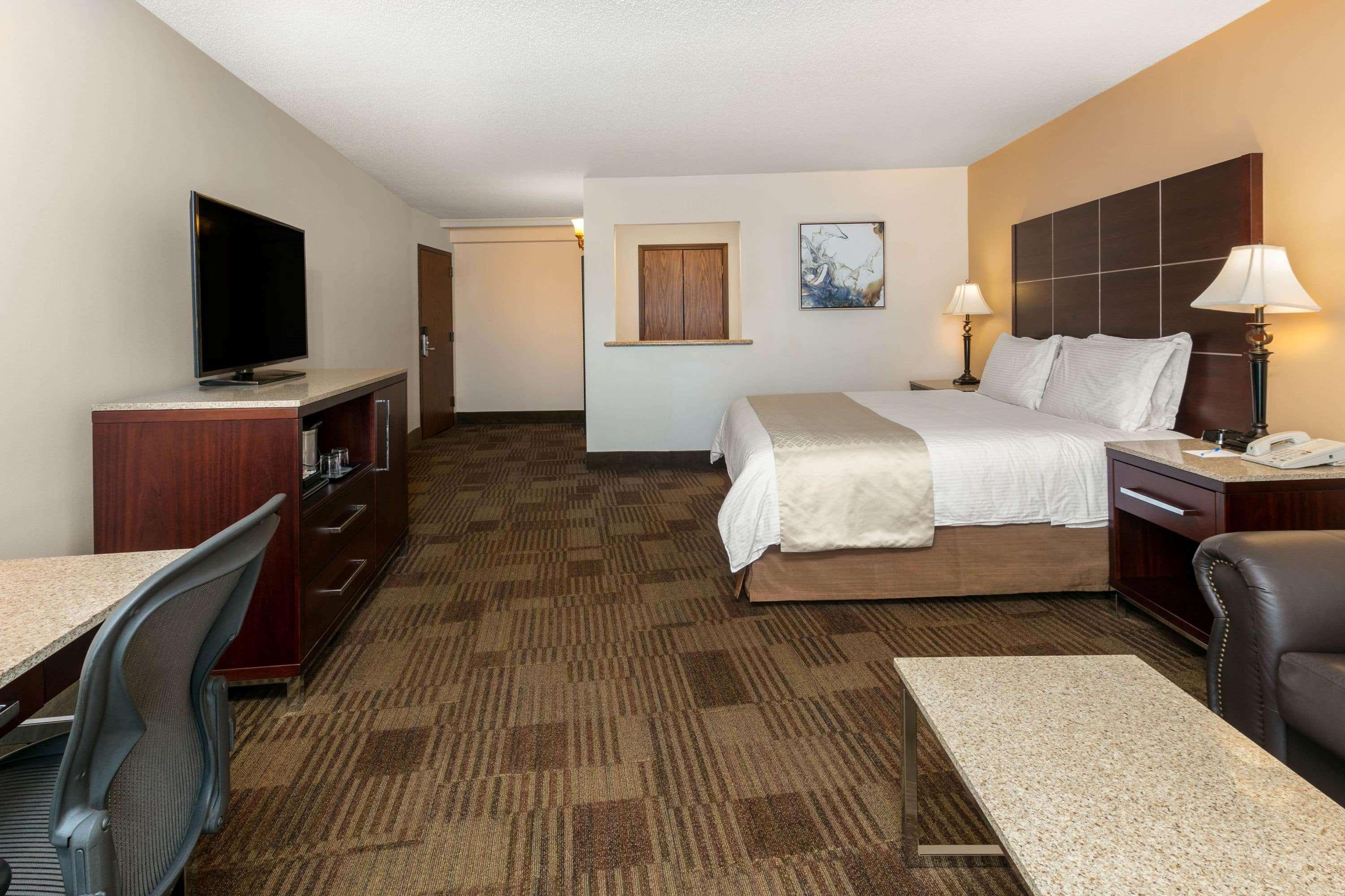 Wyndham Riverfront Hotel Little Rock Zewnętrze zdjęcie
