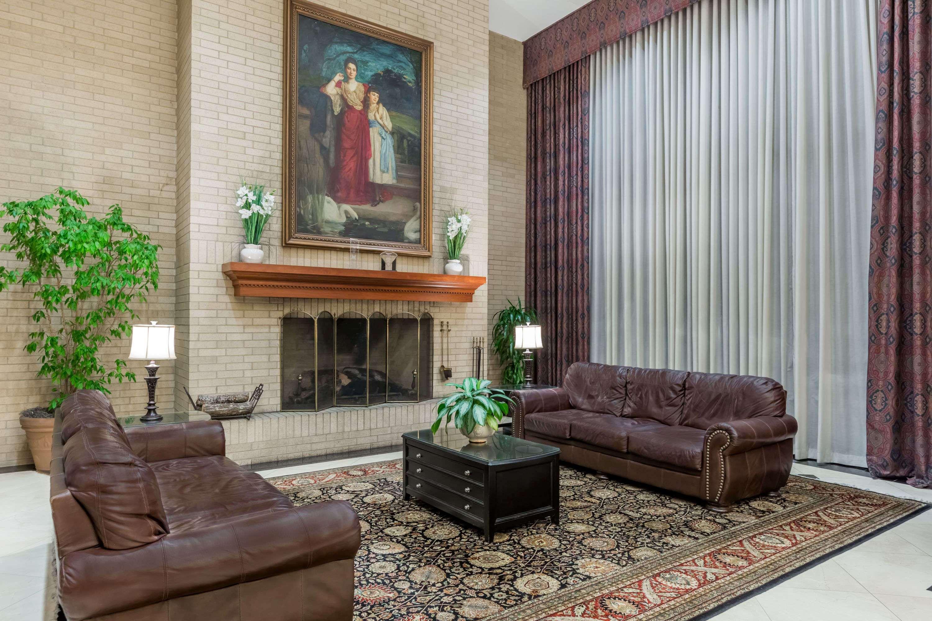 Wyndham Riverfront Hotel Little Rock Zewnętrze zdjęcie