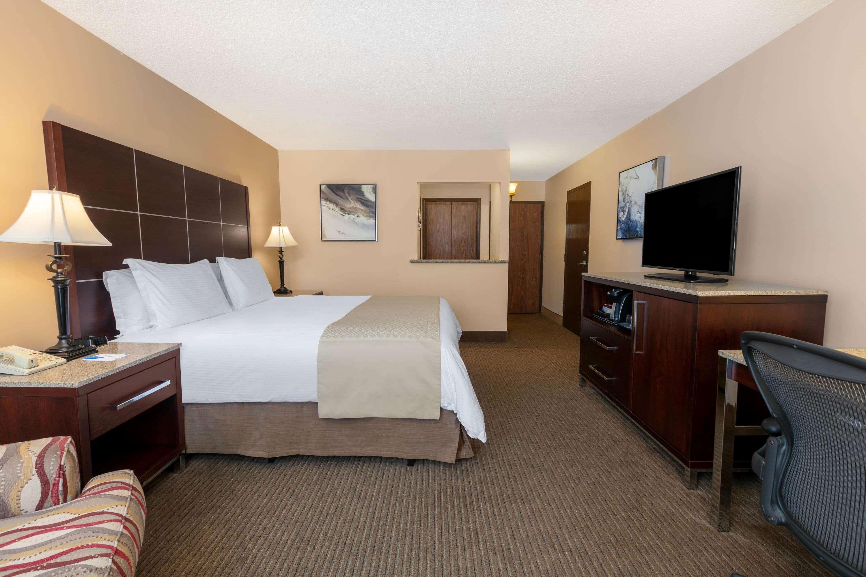 Wyndham Riverfront Hotel Little Rock Zewnętrze zdjęcie