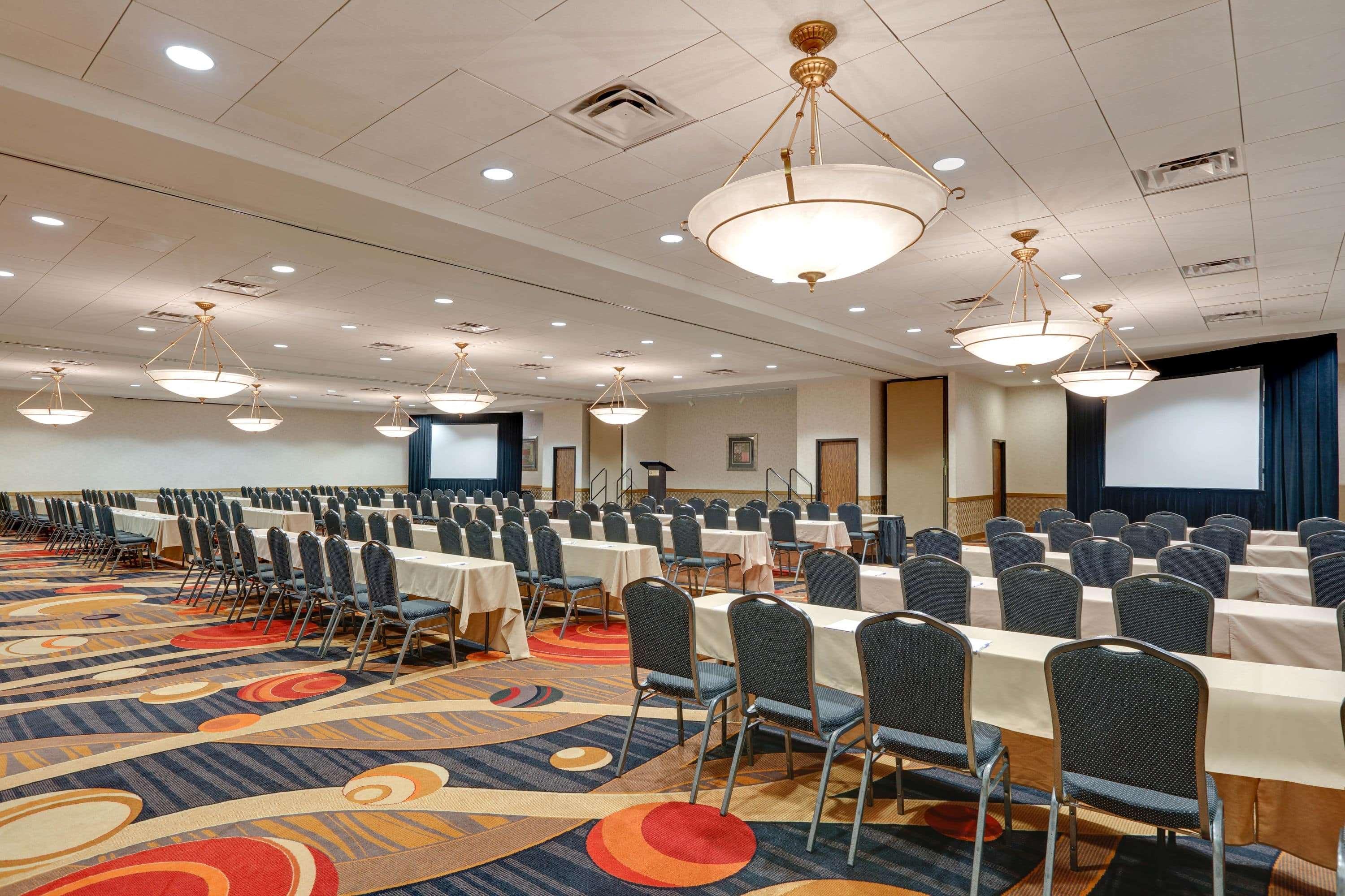 Wyndham Riverfront Hotel Little Rock Zewnętrze zdjęcie