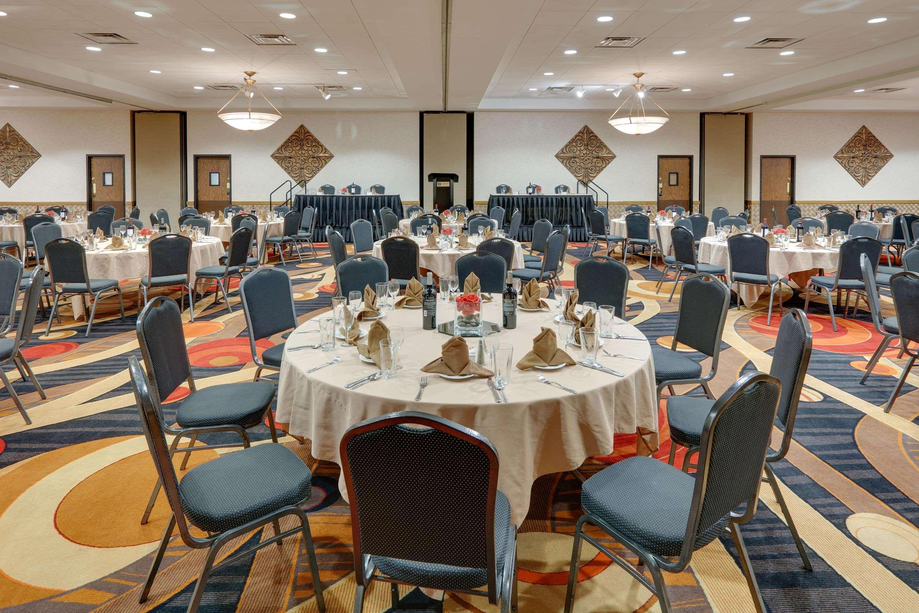 Wyndham Riverfront Hotel Little Rock Zewnętrze zdjęcie