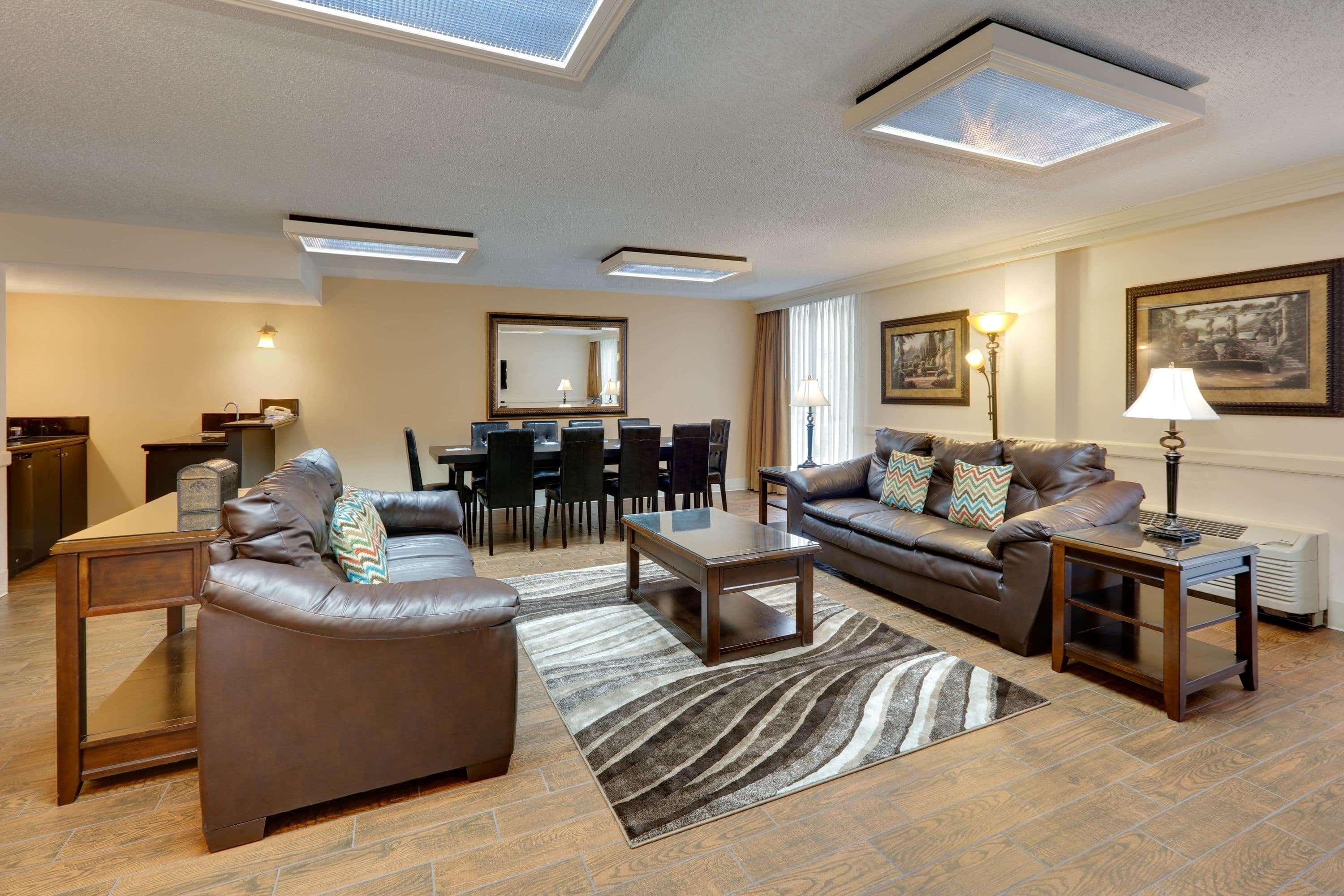 Wyndham Riverfront Hotel Little Rock Zewnętrze zdjęcie