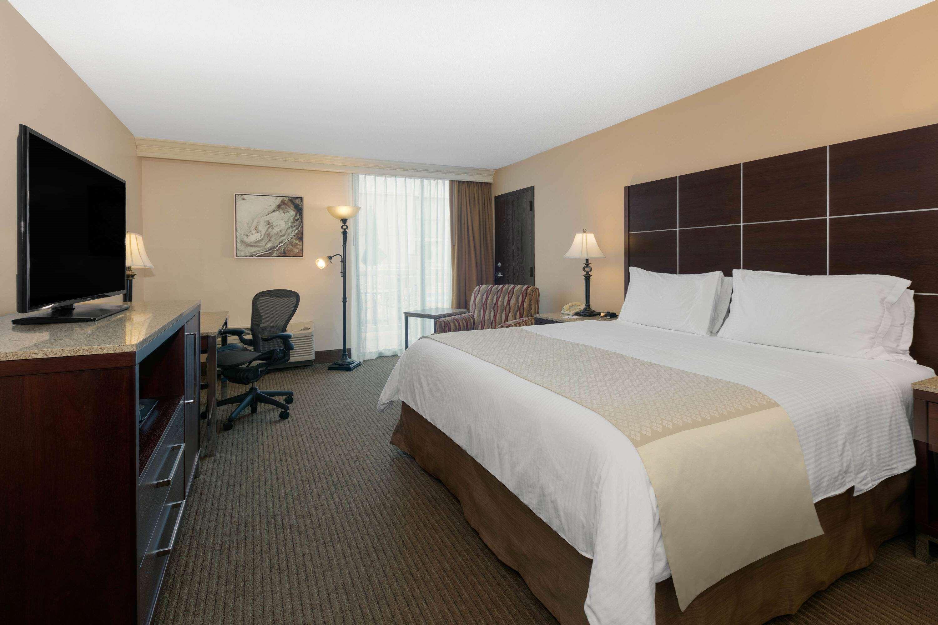 Wyndham Riverfront Hotel Little Rock Zewnętrze zdjęcie