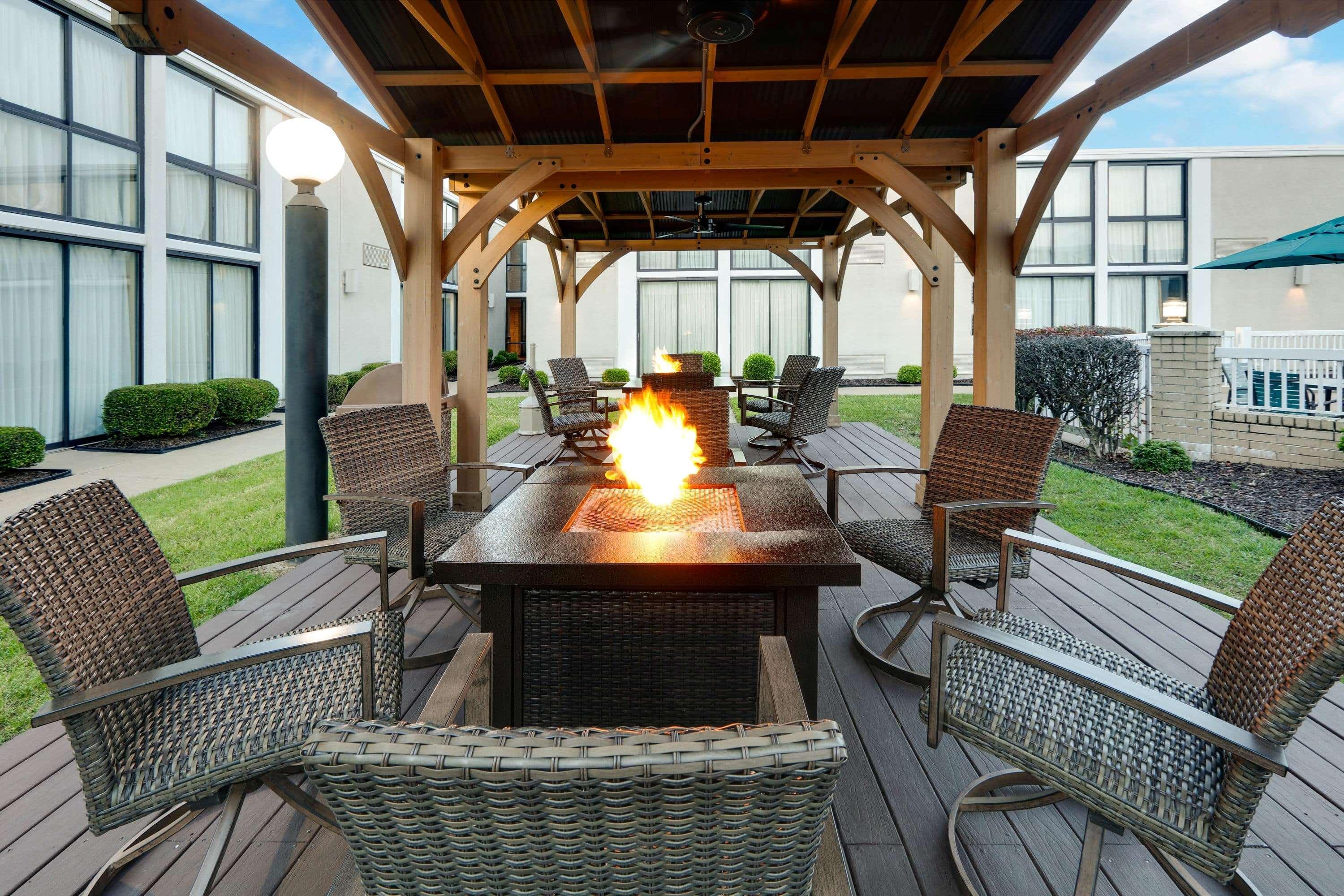 Wyndham Riverfront Hotel Little Rock Zewnętrze zdjęcie