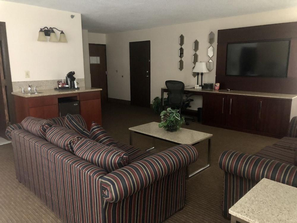 Wyndham Riverfront Hotel Little Rock Zewnętrze zdjęcie