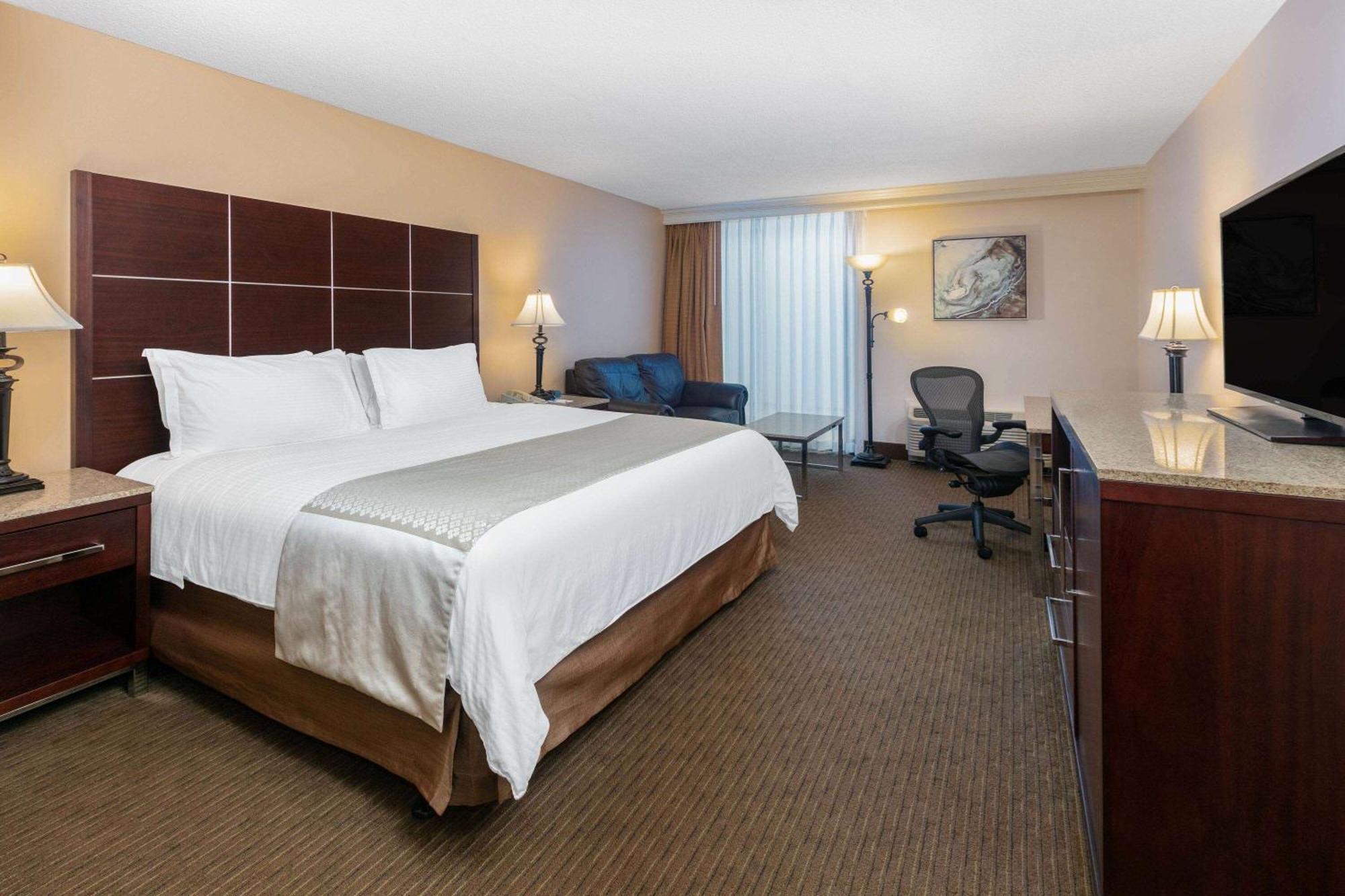Wyndham Riverfront Hotel Little Rock Zewnętrze zdjęcie