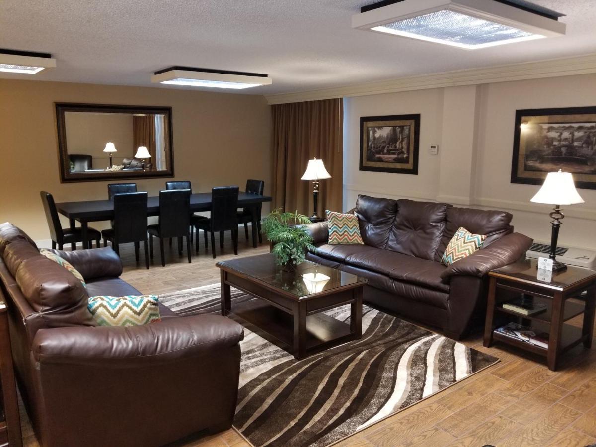 Wyndham Riverfront Hotel Little Rock Zewnętrze zdjęcie